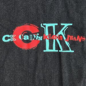 Vintage 90s Calvin Klein CK Jeans Sweatshirt